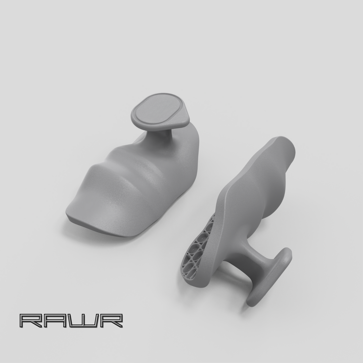 RAWR™ Grip x2